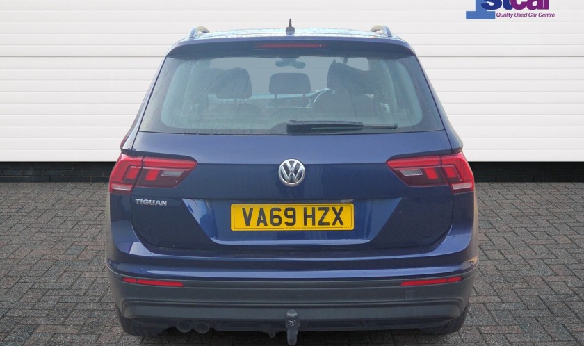 Volkswagen Tiguan S Tdi