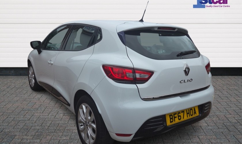 Renault Clio dynamique nav