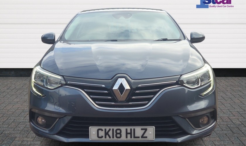 Renault Megane Dynamique Nav Tce