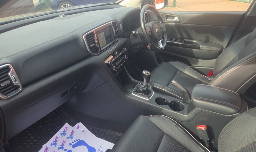 Kia Sportage 3 Isg Crdi