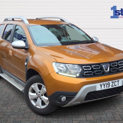 Dacia DUSTER 1.5 Blue Dci 115 Comfort 4x2