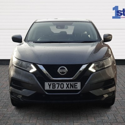 Nissan Qashqai Acenta Premium Di