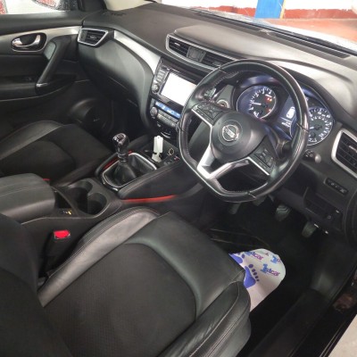 Nissan Qashqai Tekna Dig-T