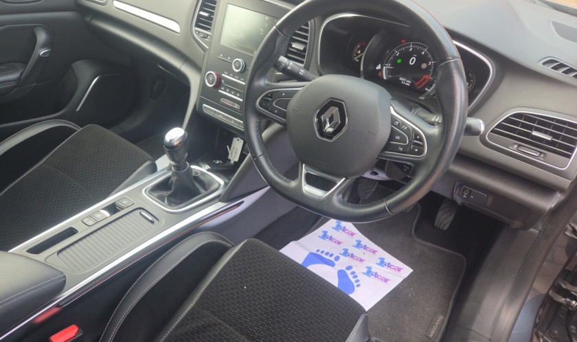 Renault Megane Dynamique Nav Tce