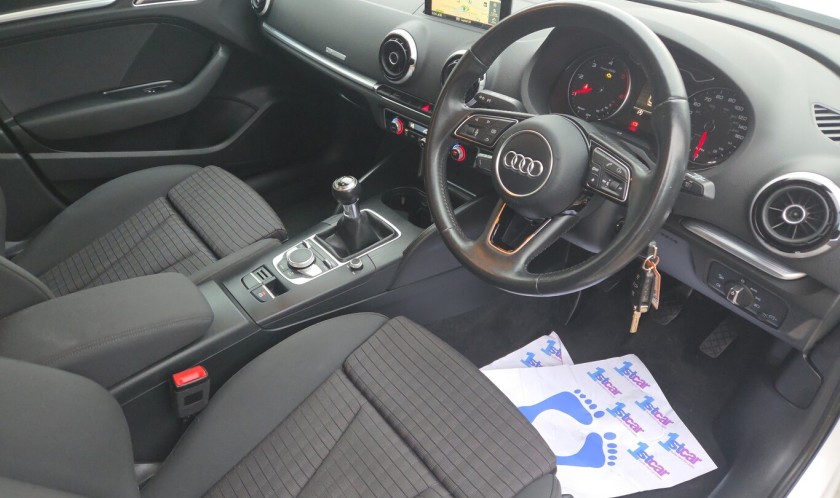 Audi A3 Sport Tdi