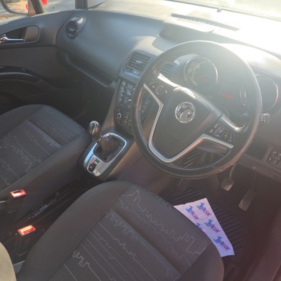 Vauxhall Meriva Life