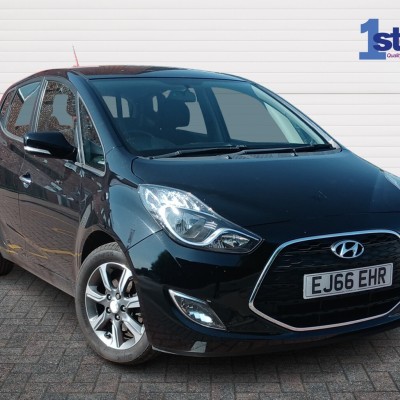 Hyundai Ix20 1.4 Se Blue Drive