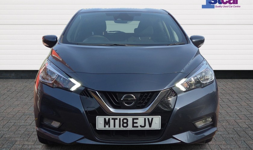 Nissan Micra Acenta Ig-T