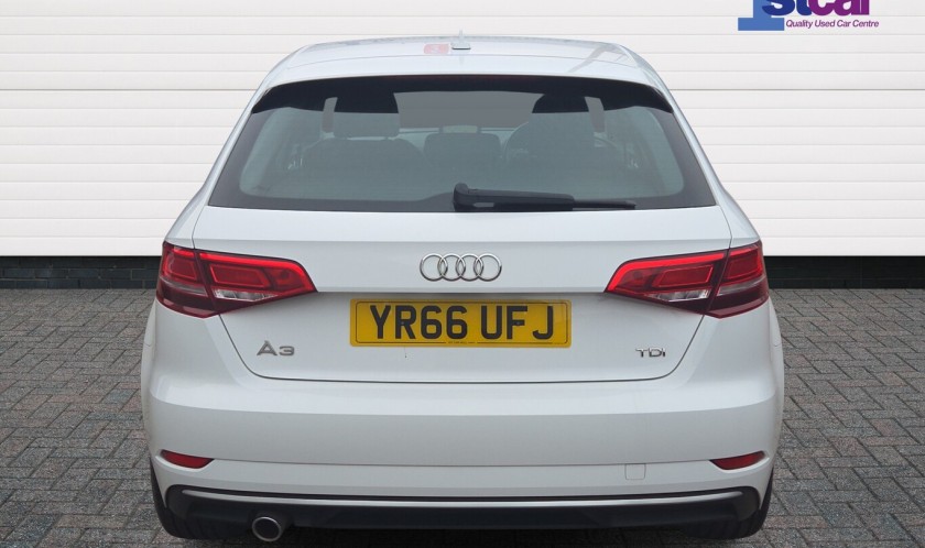Audi A3 Sport Tdi