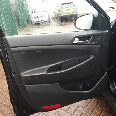 Hyundai Tucson S Connect Gdi 2Wd