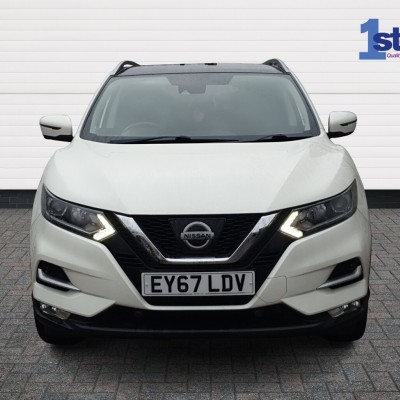 Nissan Qashqai N-Connecta Dig-T