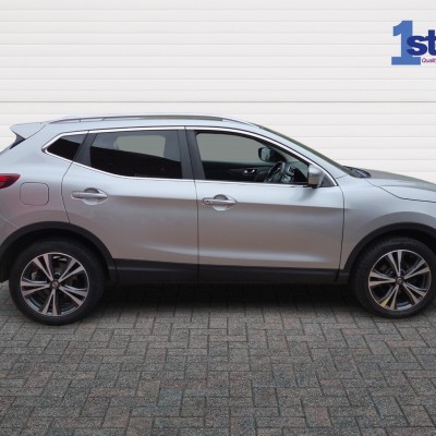 Nissan Qashqai N-Connecta Dci