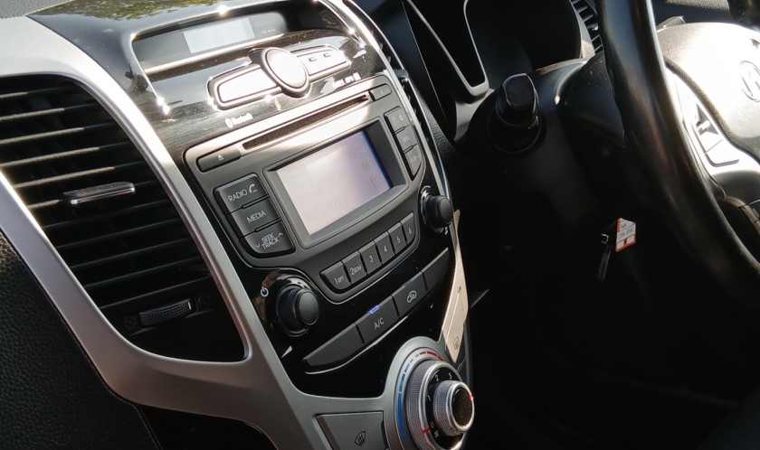 Hyundai Ix20 1.4 Se Blue Drive