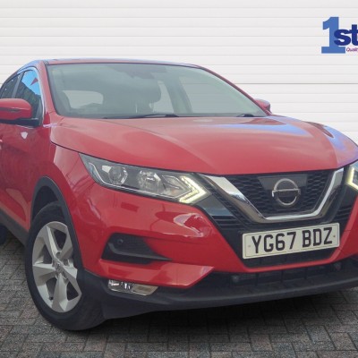 Nissan Qashqai Acenta Dig-T