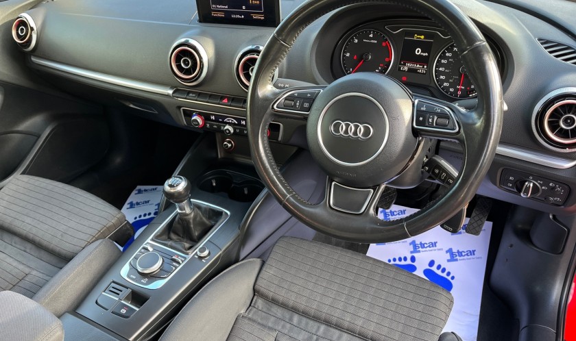Audi A3 Sport Tdi