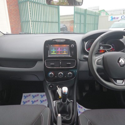 Renault Clio dynamique nav