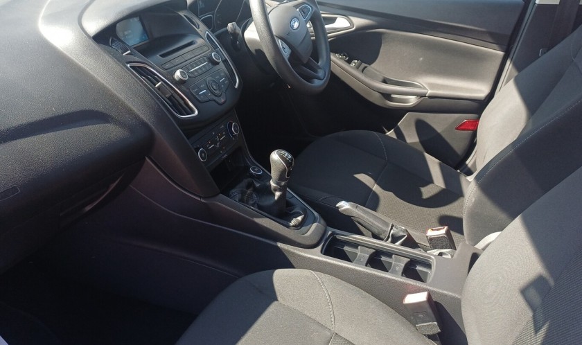 Ford Focus Style