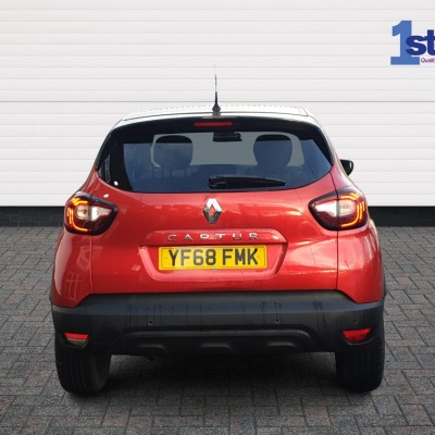 Renault Captur Iconic Tce