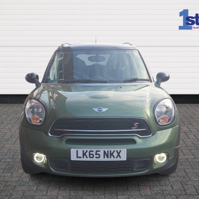 Mini Countryman 2.0 Cooper Sd Auto