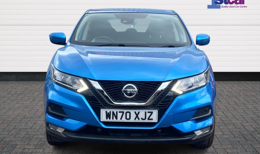 Nissan Qashqai Acenta Premium Di