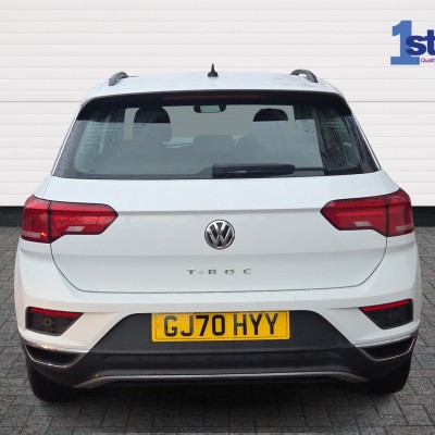 Volkswagen T-Roc Se Tsi