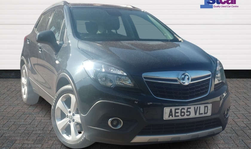 Vauxhall Mokka Exclusiv Cdti S/S