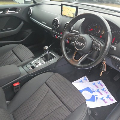 Audi A3 Sport Tdi