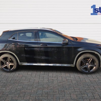 Mercedes Gla 200 Amg Line Executiv