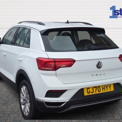 Volkswagen T-Roc Se Tsi