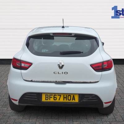 Renault Clio dynamique nav