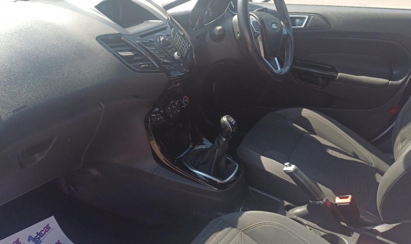 Ford Fiesta Zetec