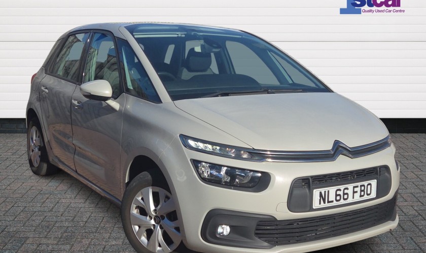 Citroen C4 Picasso Touch Ed Blueh
