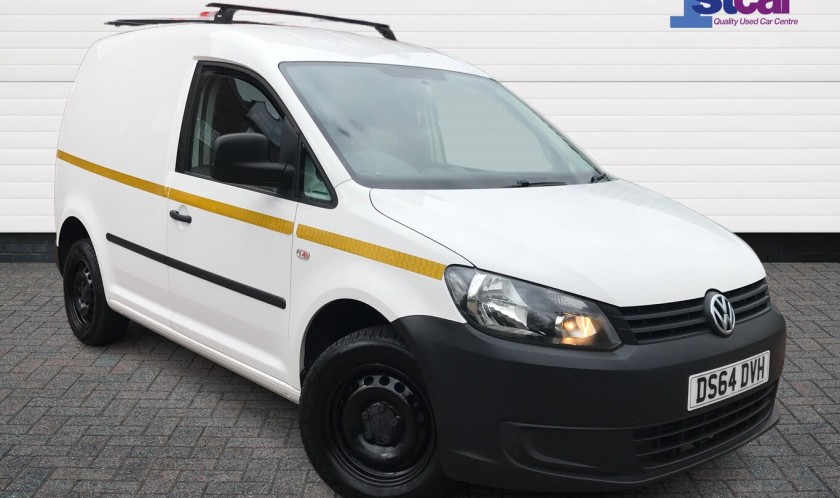 Volkswagen Caddy C20 Startline Tdi