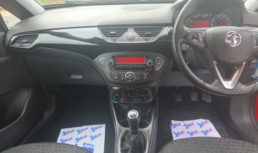 Vauxhall Corsa 1.4 Sting Ecoflex