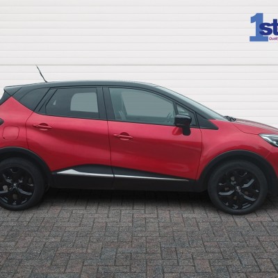 Renault Captur 1.5 Signature X Nav Dci