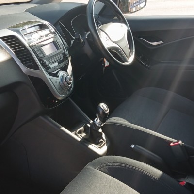 Hyundai Ix20 1.4 Se Blue Drive