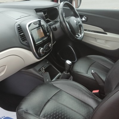 Renault Captur 1.5 Signature X Nav Dci