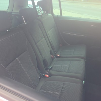 Vauxhall Zafira Tourer Sri Turbo