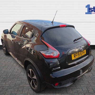 Nissan Juke Bose Personal Editio