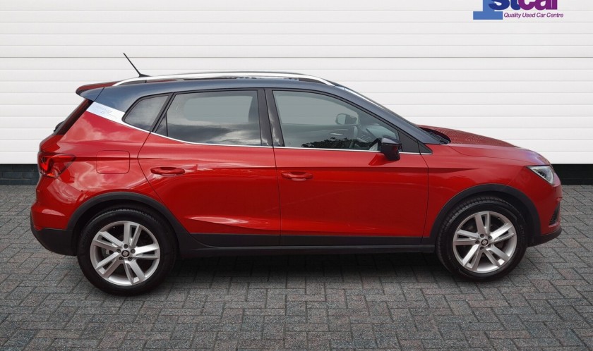 Seat Arona 1.0 Fr Eco tsi