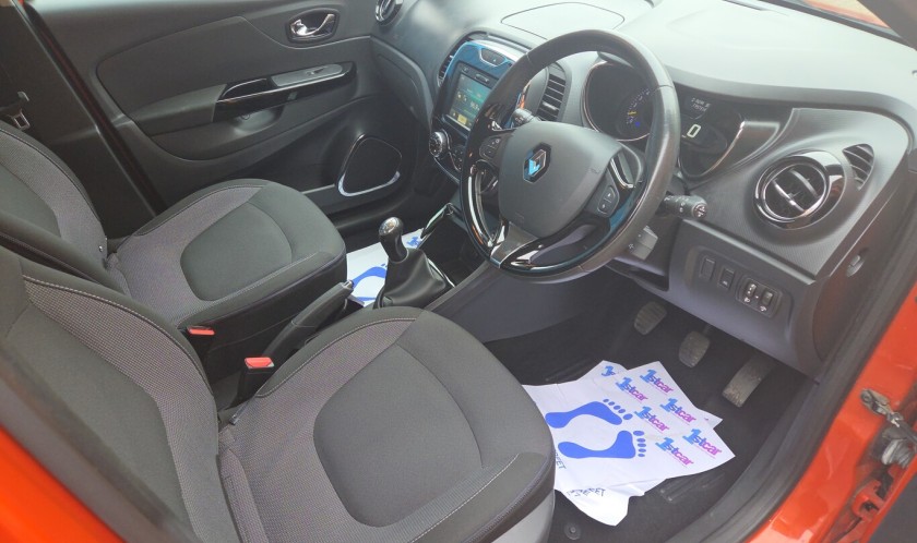Renault Captur 0.9 Tce Dynamique MediaNav