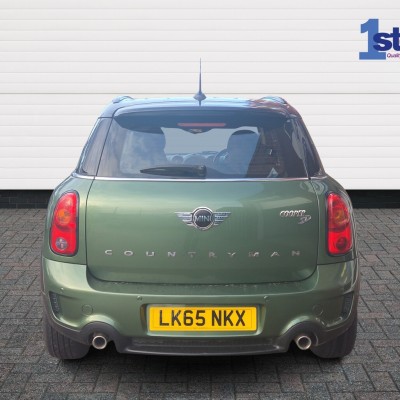 Mini Countryman 2.0 Cooper Sd Auto