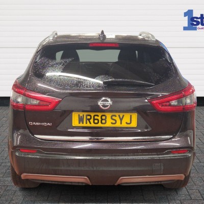 Nissan Qashqai Tekna Dig-T