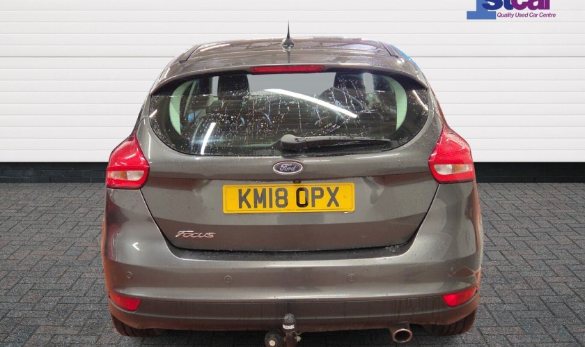 Ford Focus Titanium X Tdci