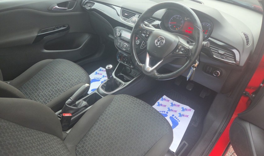 Vauxhall Corsa 1.4 Sting Ecoflex