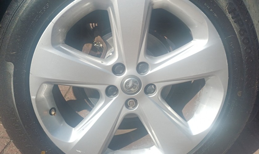 Vauxhall Mokka Exclusiv Cdti S/S