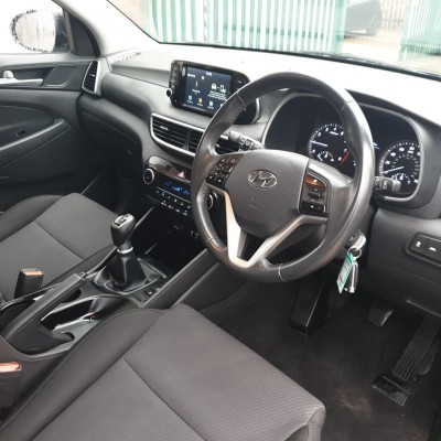 Hyundai Tucson S Connect Gdi 2Wd