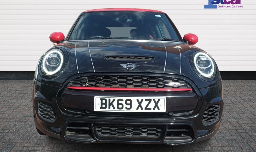 Mini John Cooper Works Auto