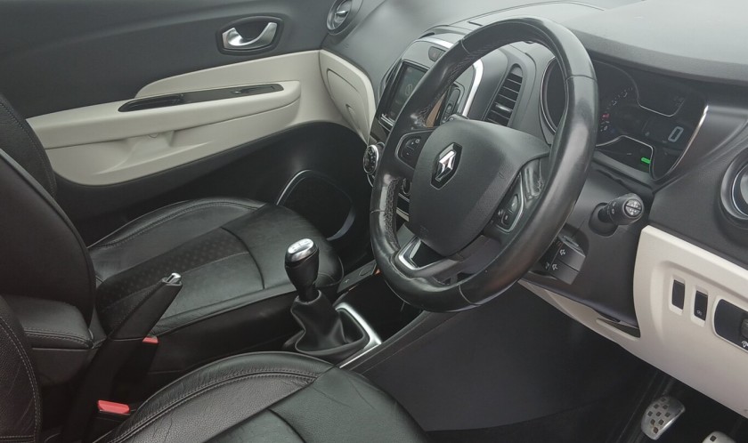 Renault Captur 1.5 Signature X Nav Dci