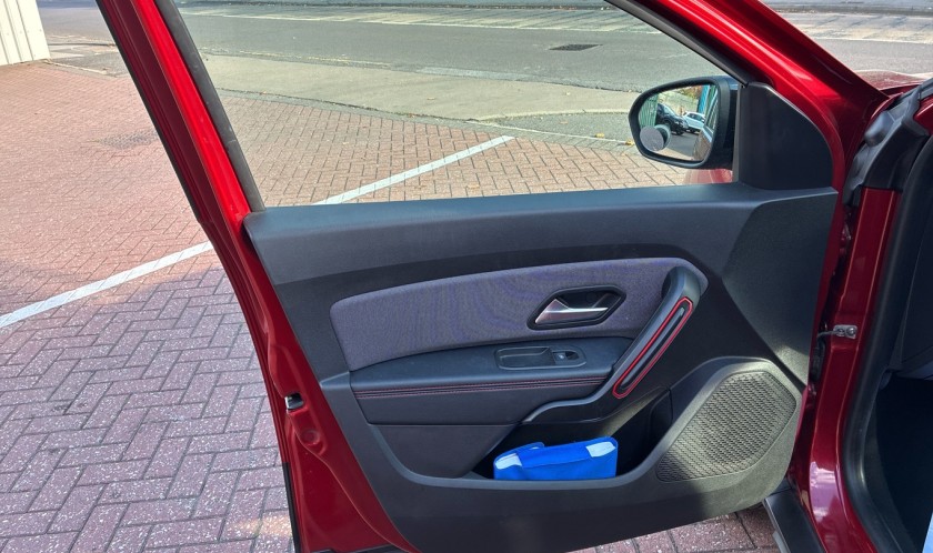 Dacia DUSTER Techroad Tce 4X2